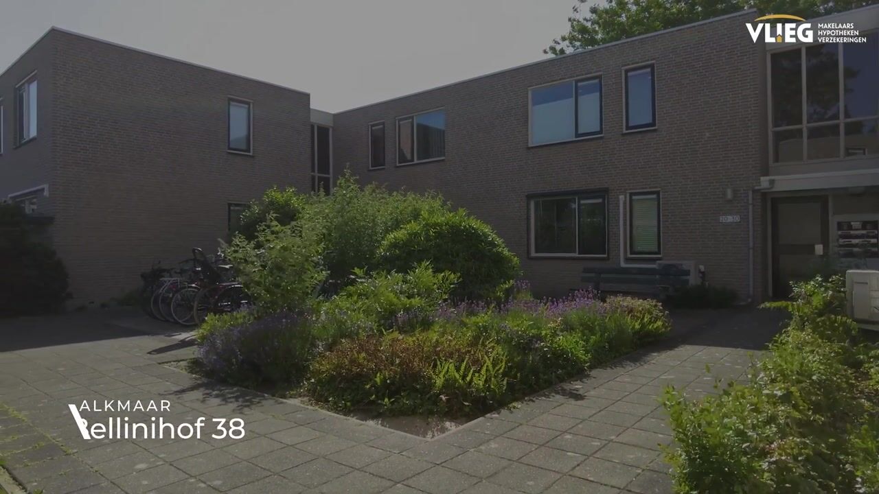 Video van Bellinihof 38