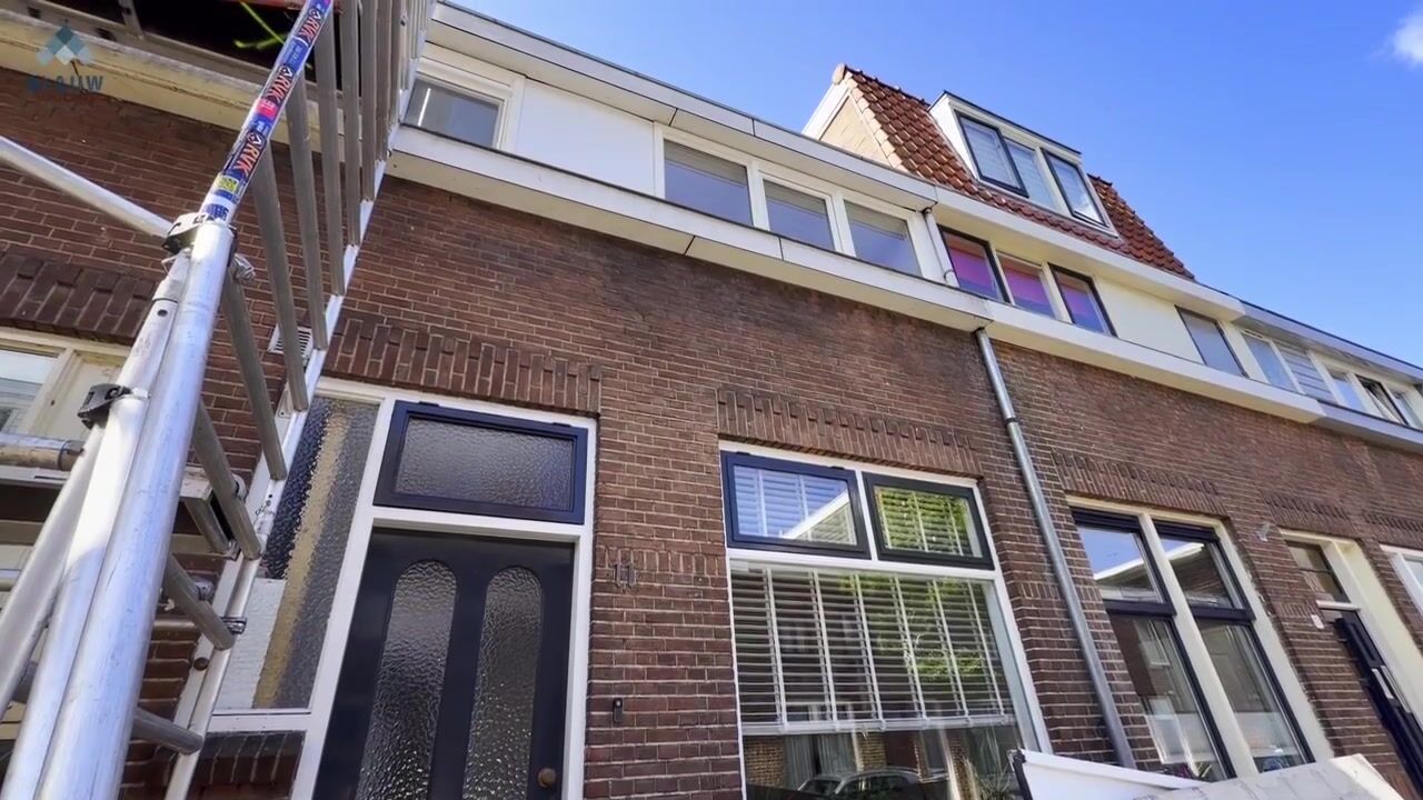 Video van Vondelstraat 11