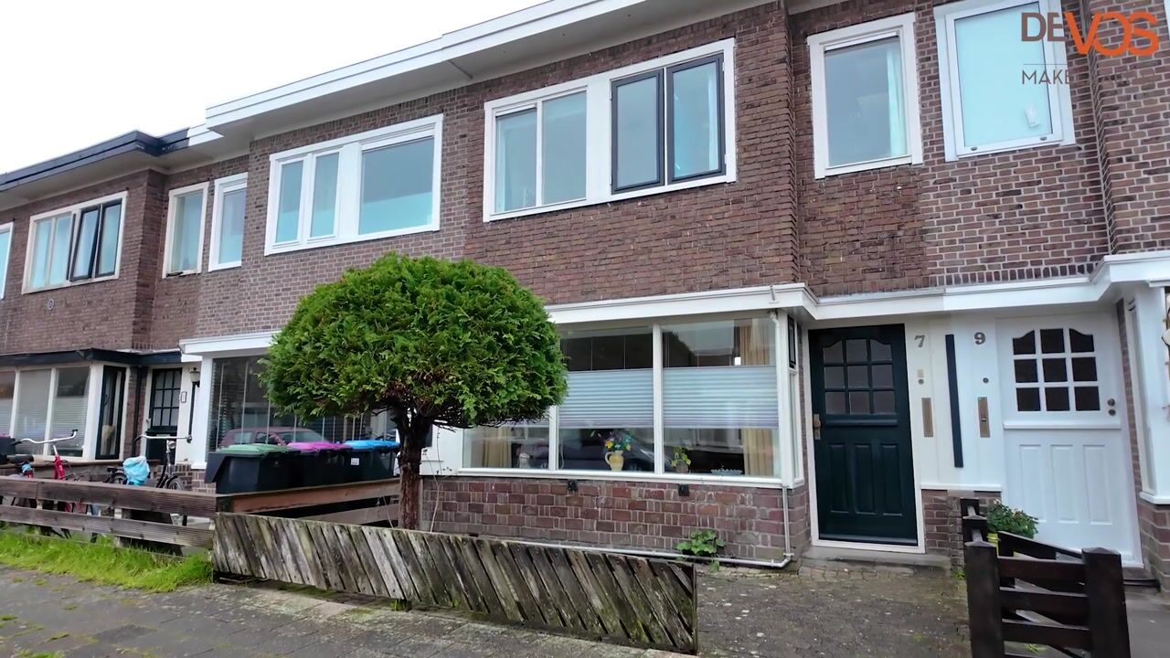 Video van Jacob Marisstraat 7