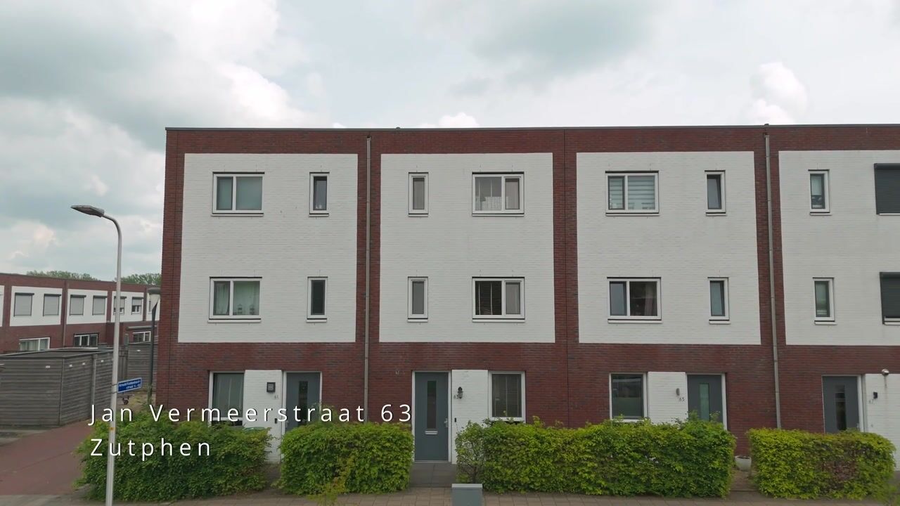 Video of Jan Vermeerstraat 63