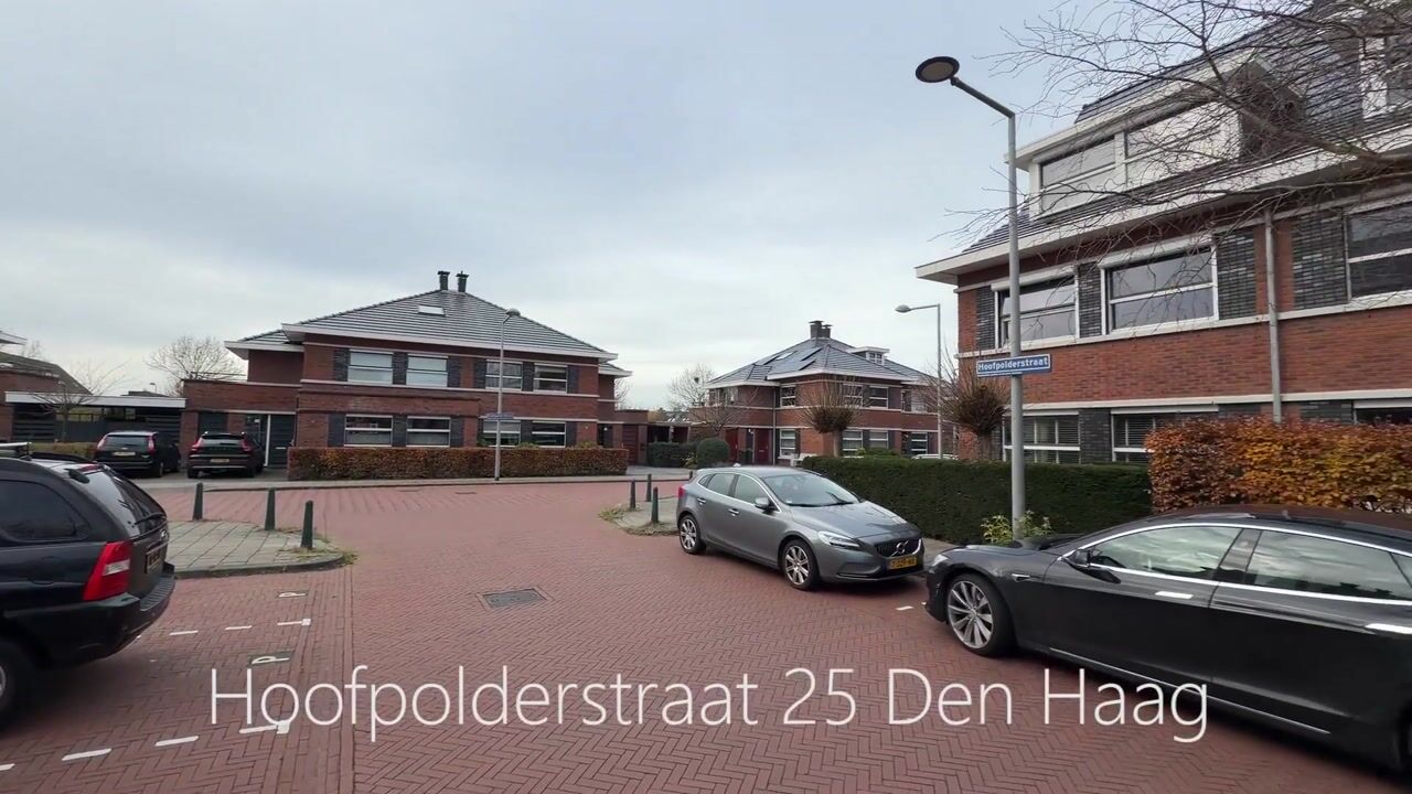 Video van Hoofpolderstraat 25