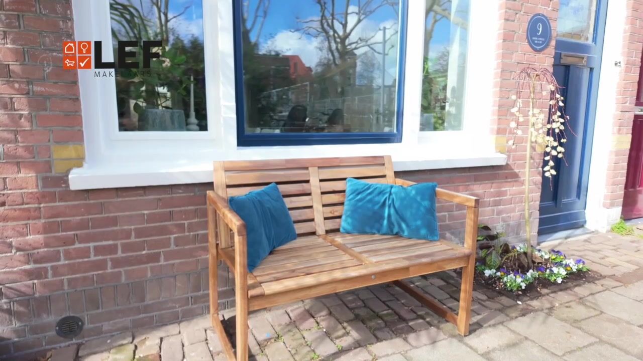 Video of Bankaplein 9