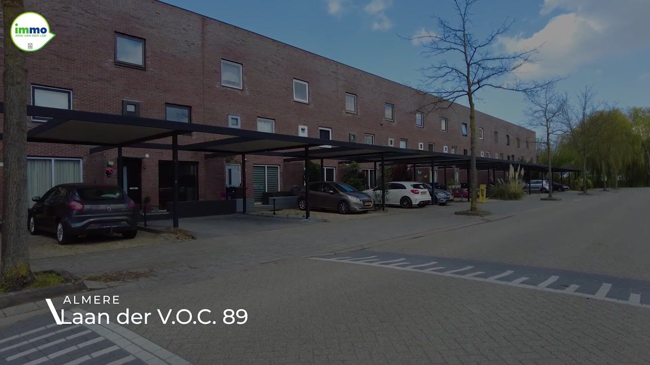 Video van Laan der V.O.C. 89