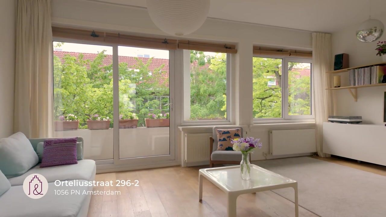Video of Orteliusstraat 296-2