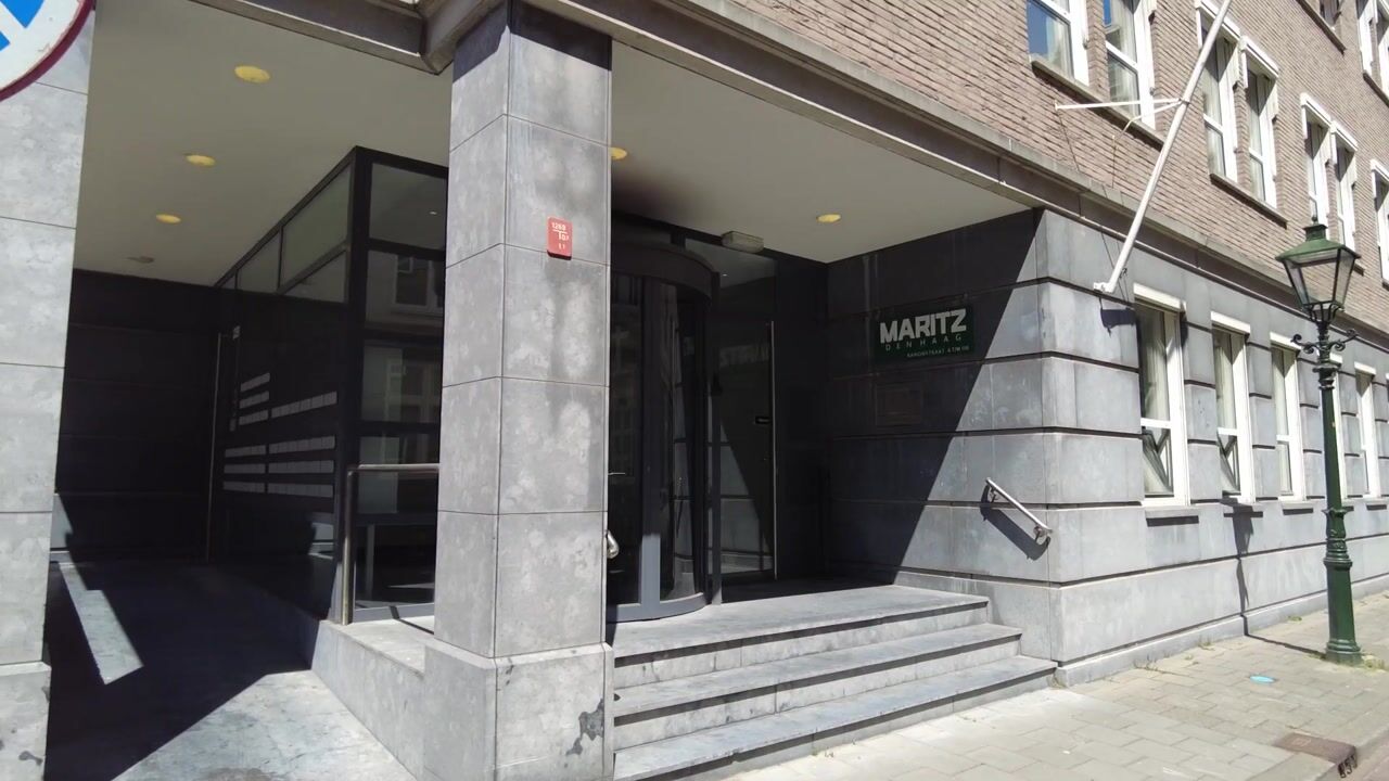 Video van Kanonstraat 110