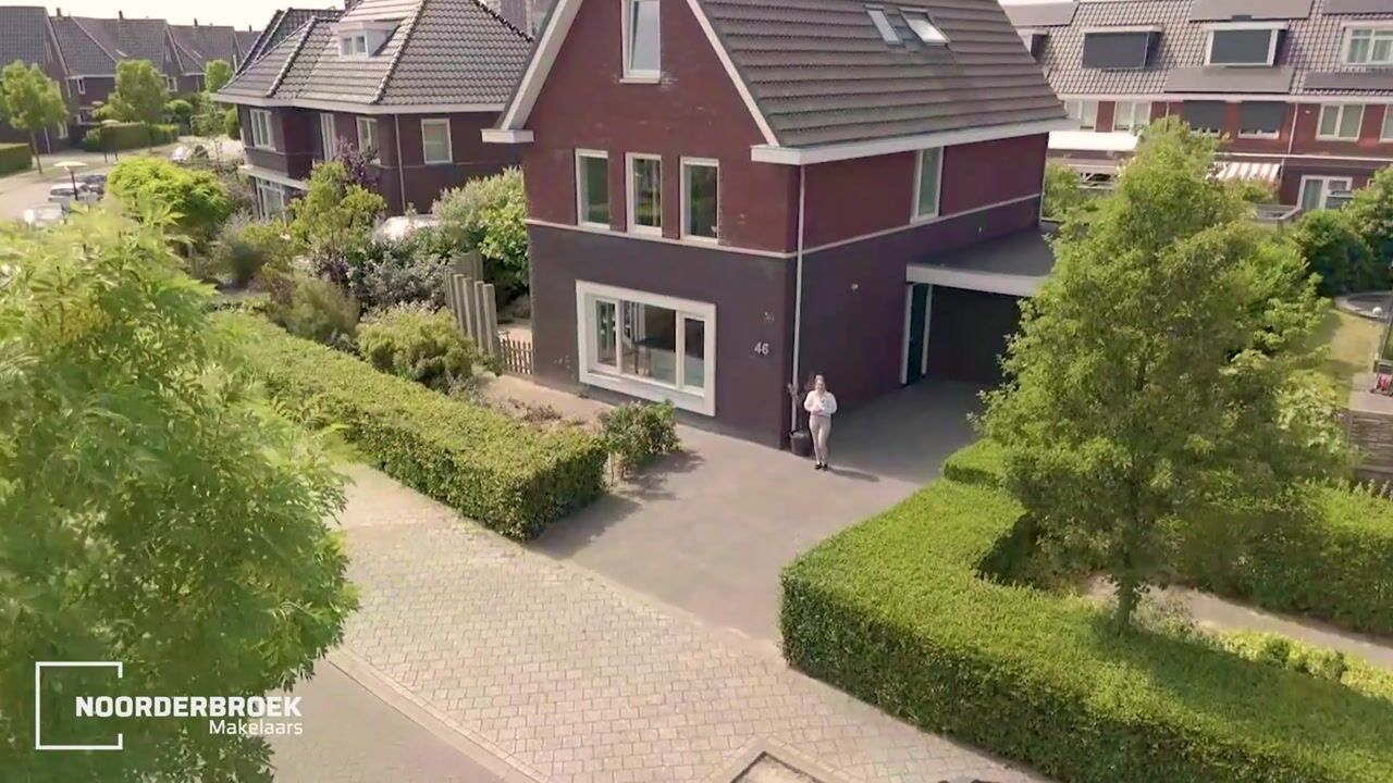 Video van Herman Heijermanslaan 46