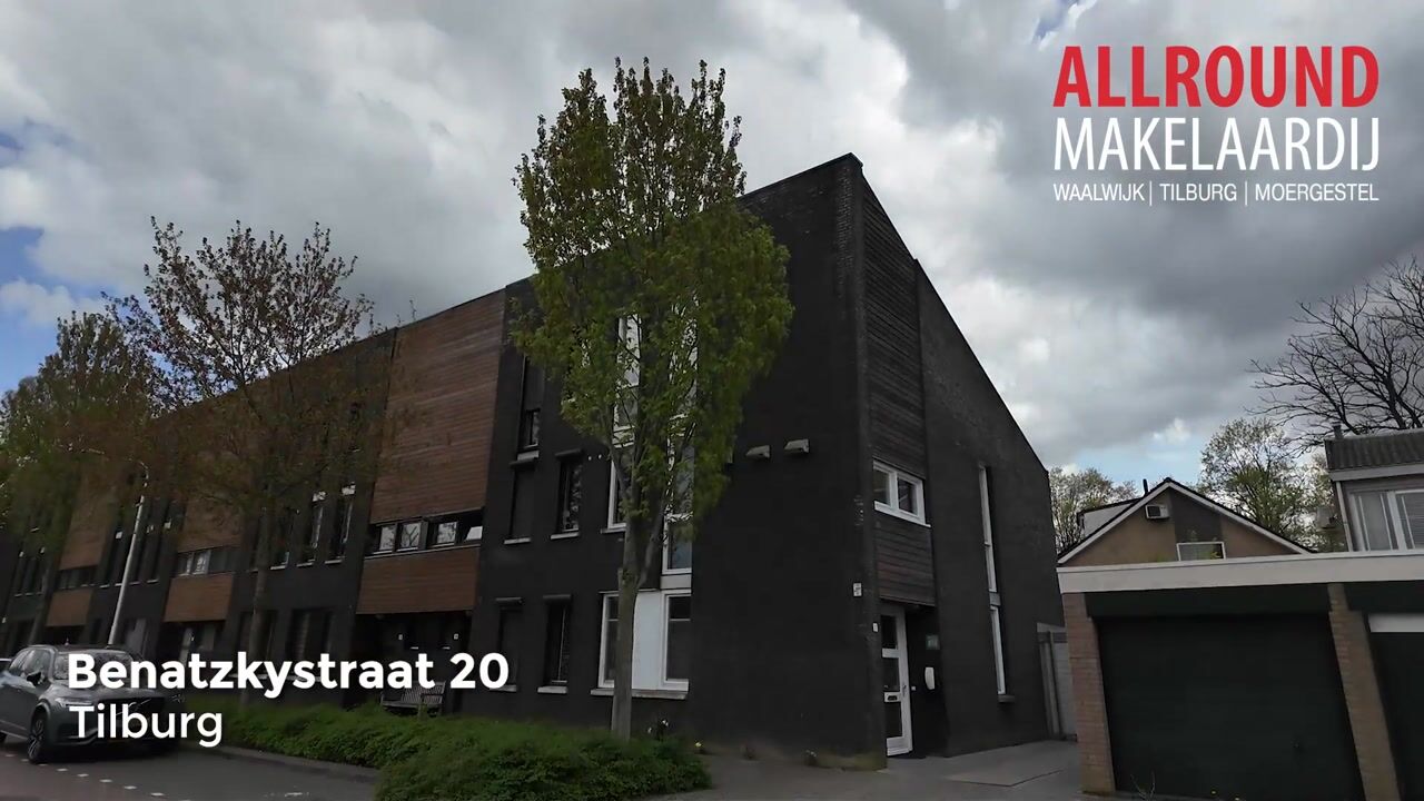 Video of Benatzkystraat 20