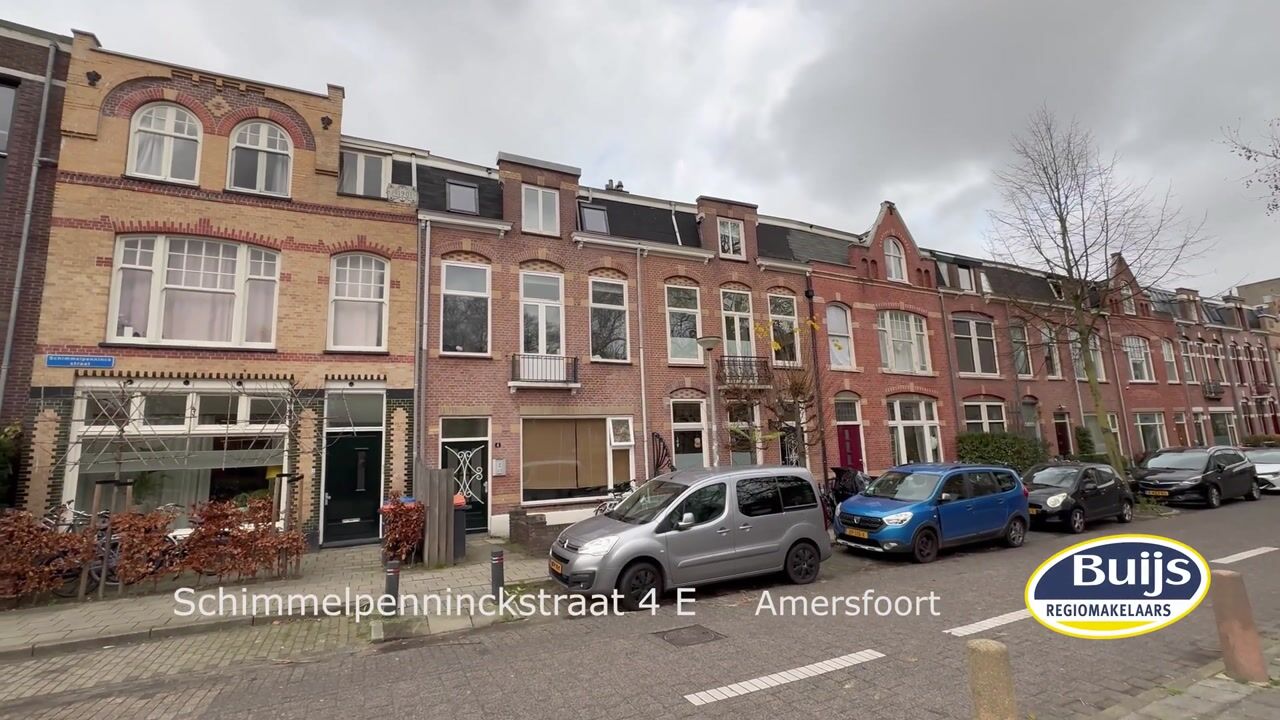 Video van Schimmelpenninckstraat 4-E