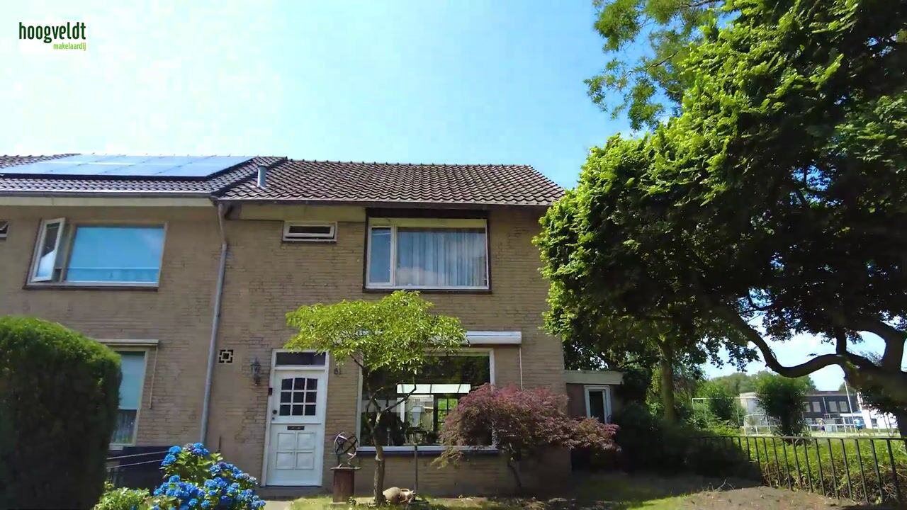 Video van Baritonstraat 61