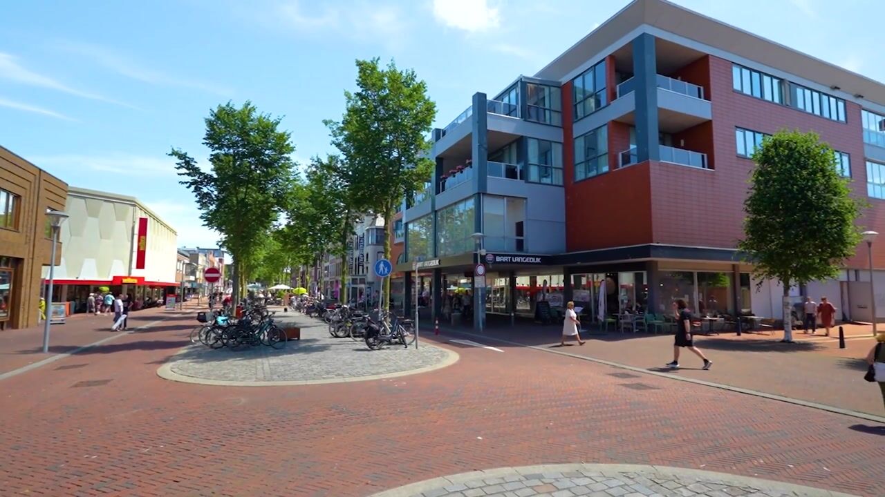 Video van Langestraat 1-E