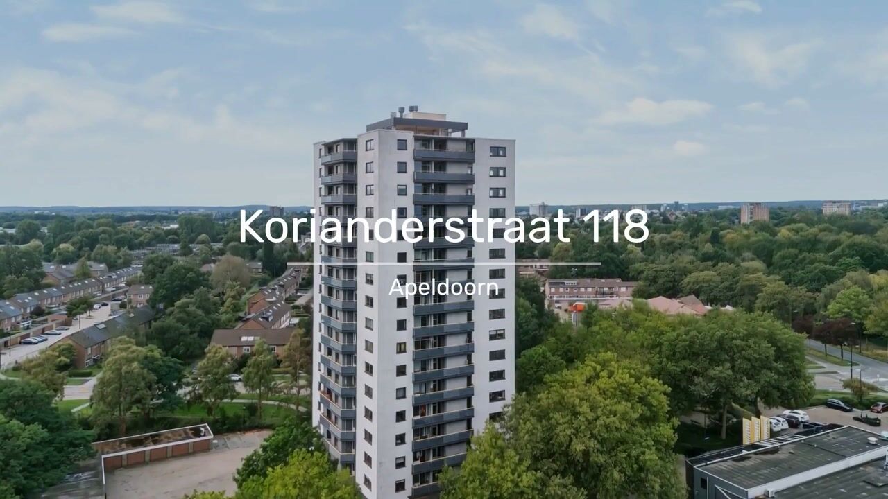 Video van Korianderstraat 118