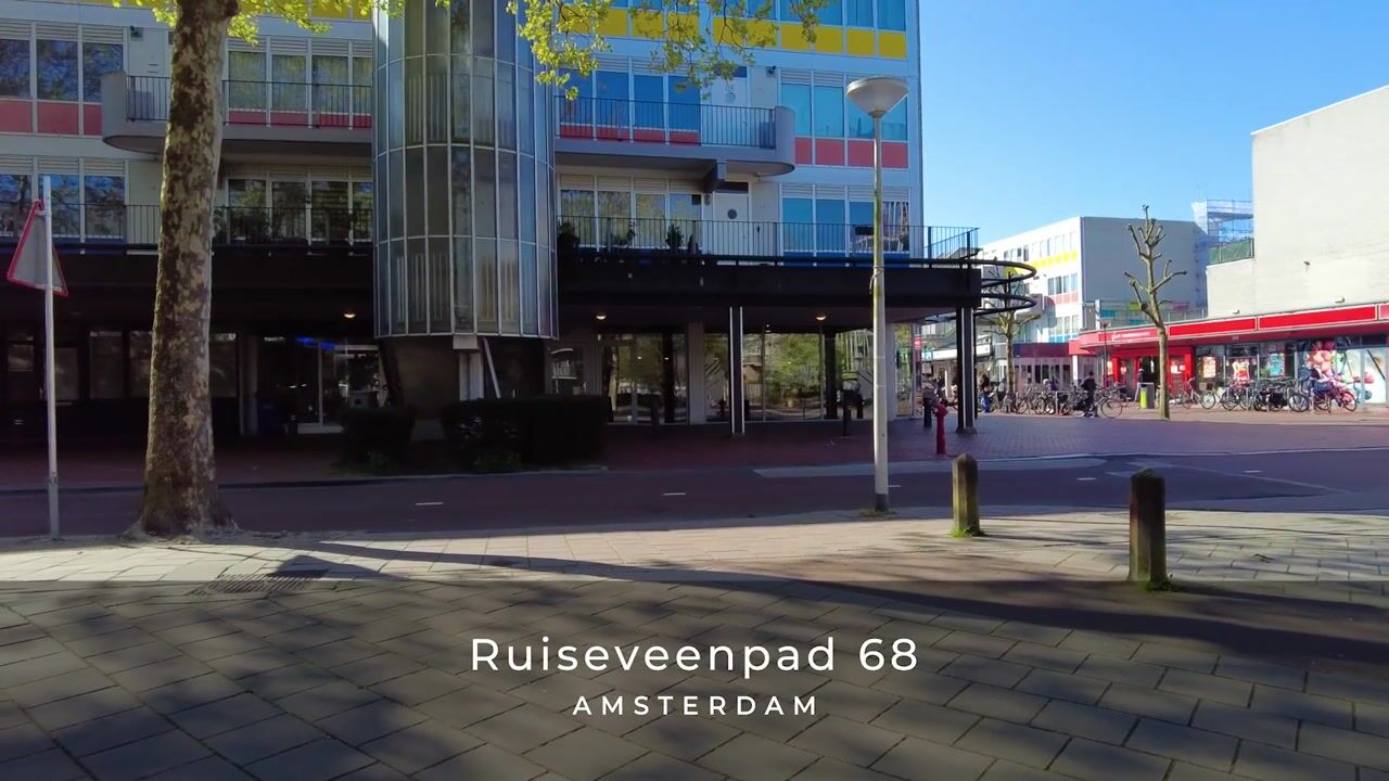 Video of Ruiseveenpad 68