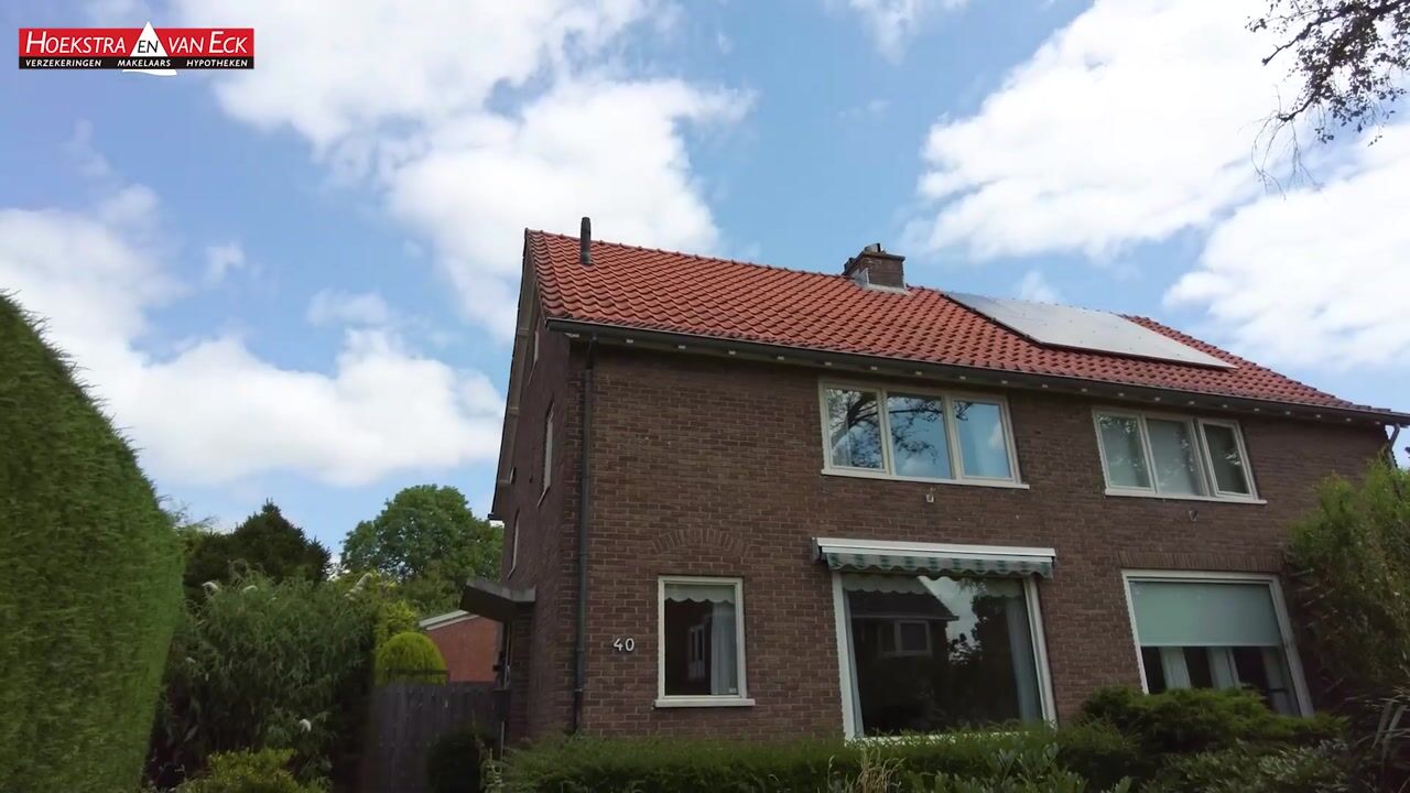 Video van Sperwerstraat 40