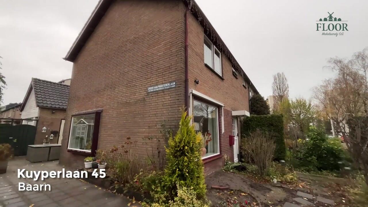 Video of Kuyperlaan 45