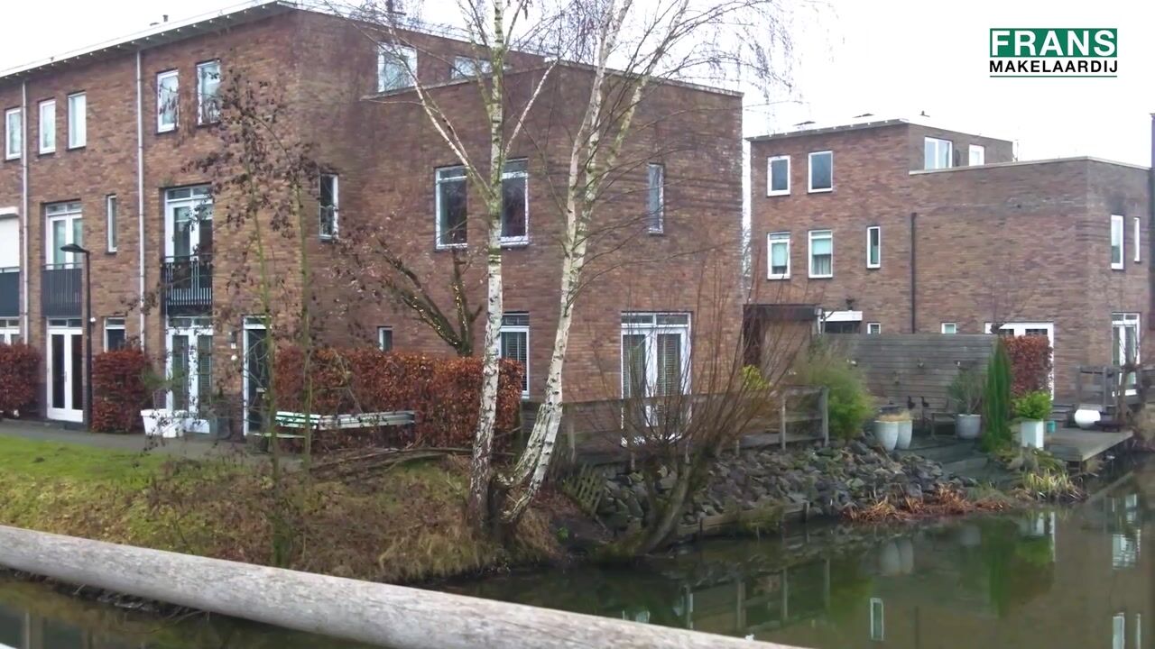 Video van Goudriaanpad 37