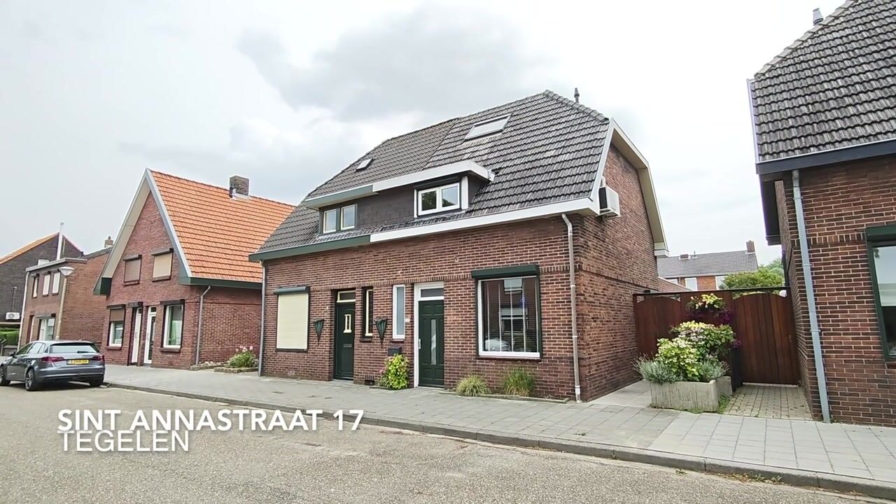Video van Sint Annastraat 17