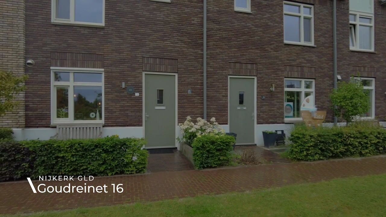 Video van Goudreinet 16