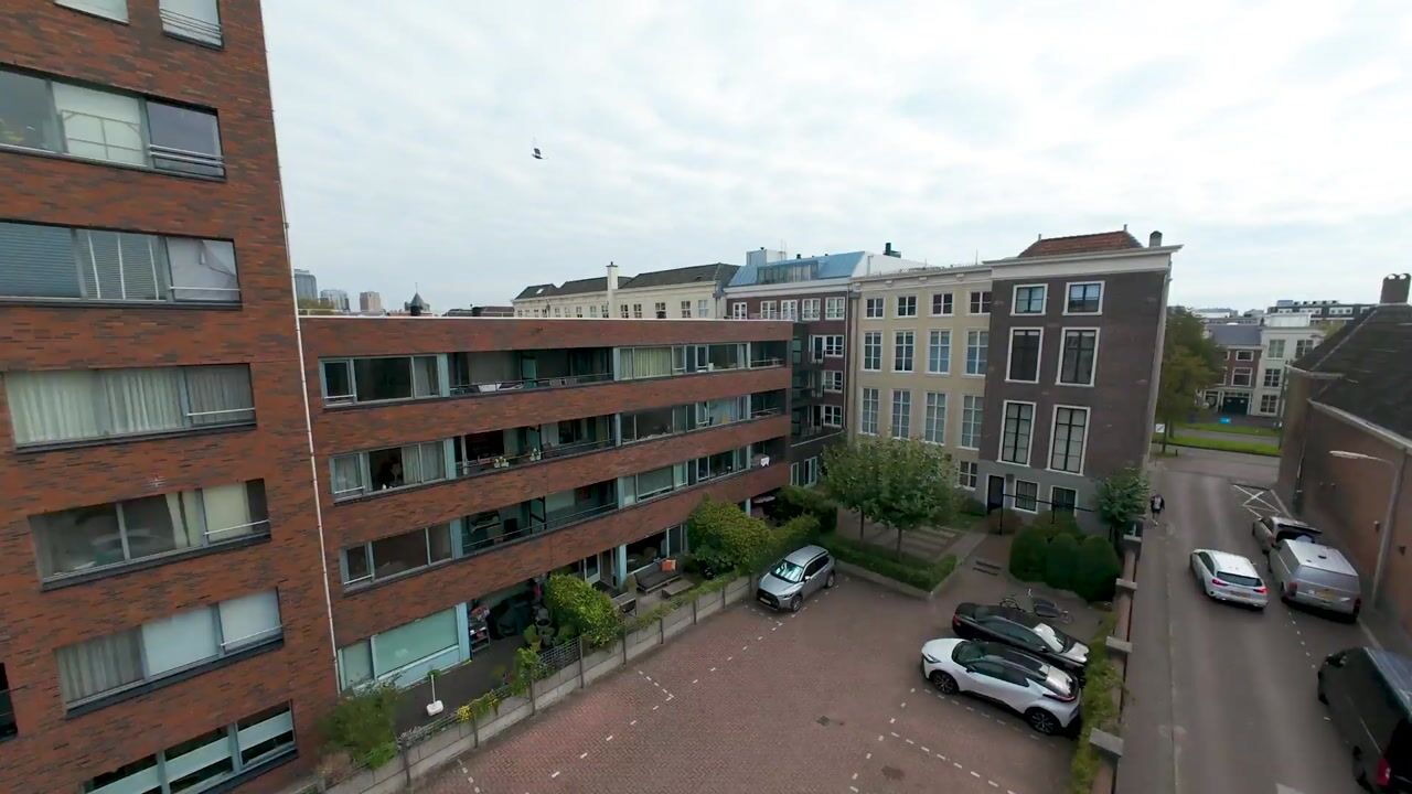 Video van Prinsegracht 77-E