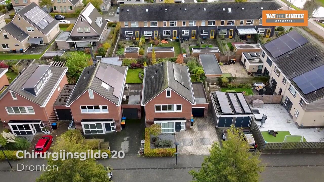 Video van Chirurgijnsgilde 20