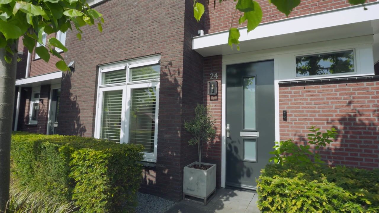 Video van Van Houtenlaan 24