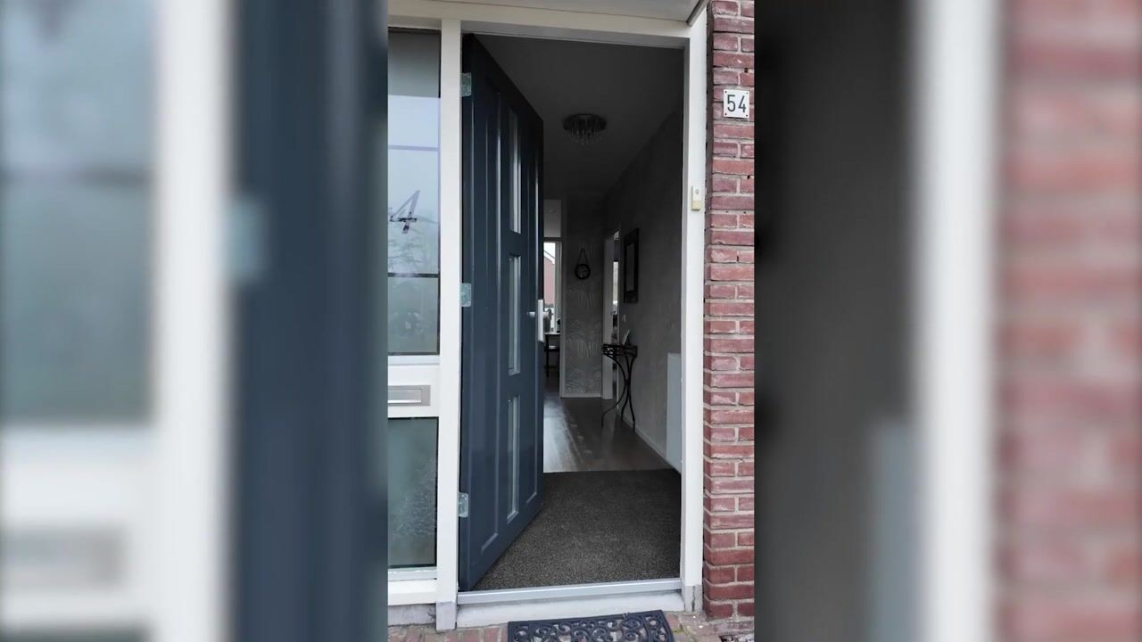 Video van Mercatorsingel 54