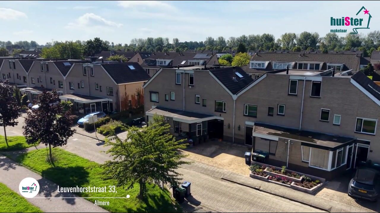 Video van Leuvenhorststraat 33