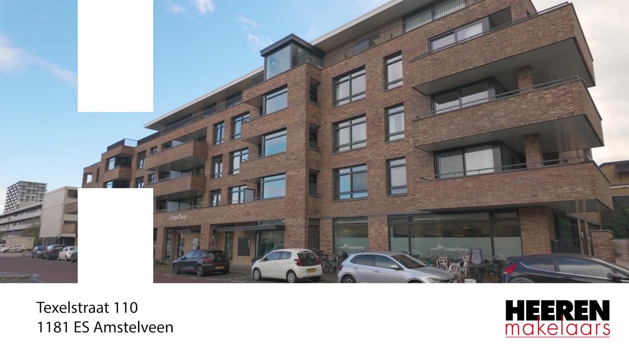 Video van Texelstraat 110