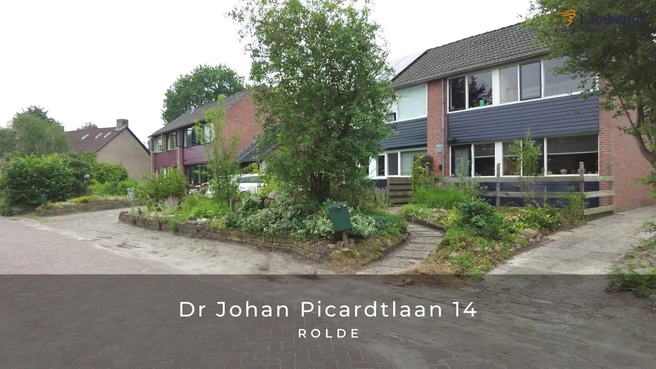 Video of Dr Johan Picardtlaan 14