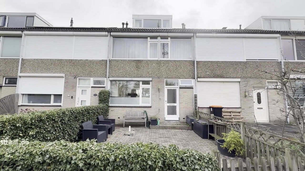 Video van Spaarnestraat 86