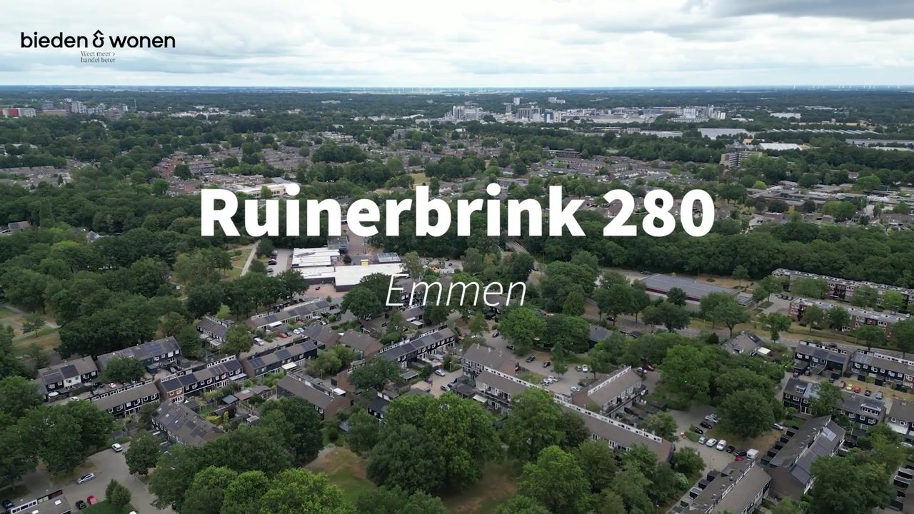 Video van Ruinerbrink 280