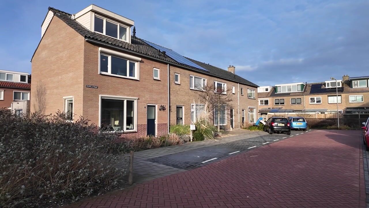 Video van Peppelstraat 2