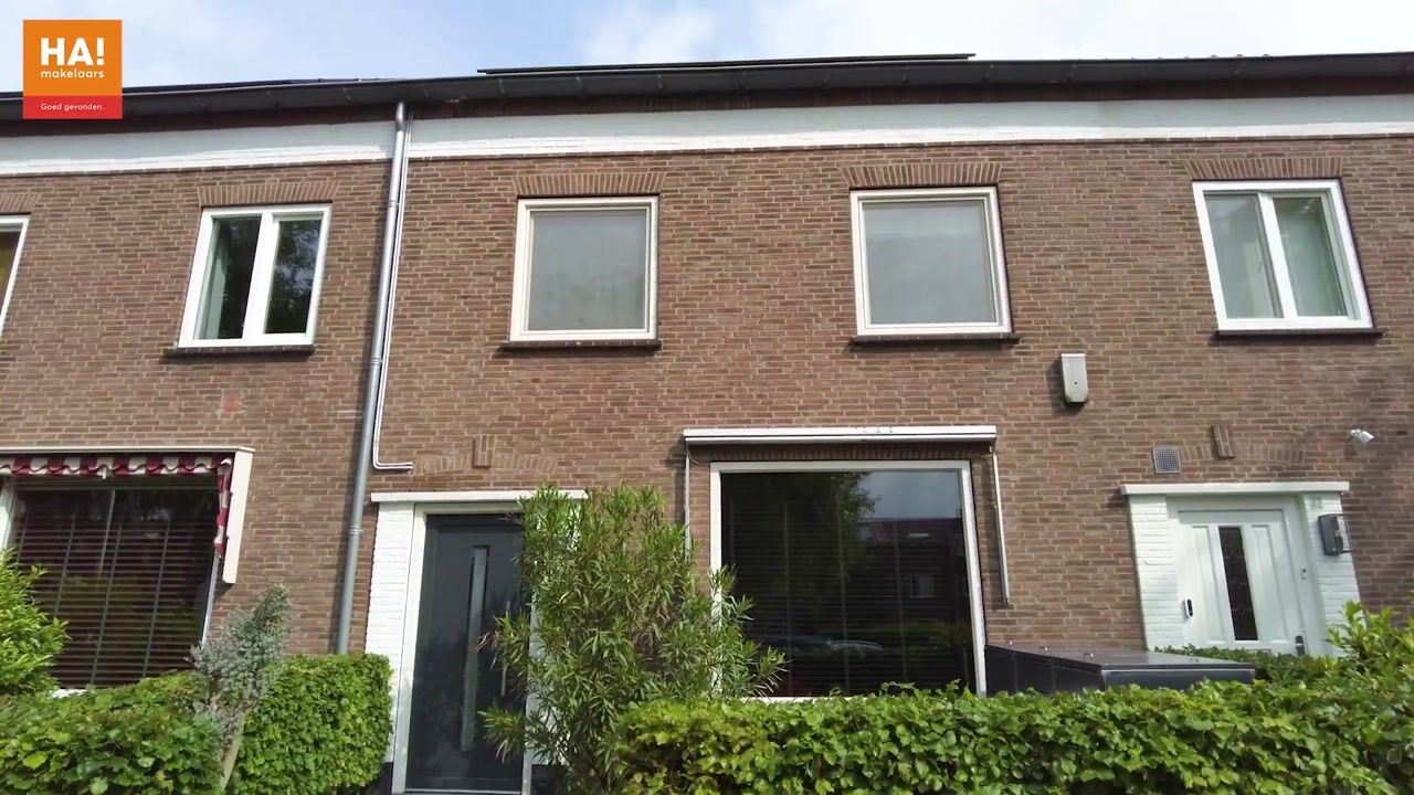 Video van Thomas à Kempislaan 44