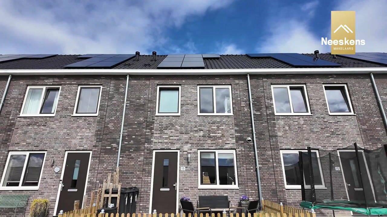 Video van Arianestraat 13