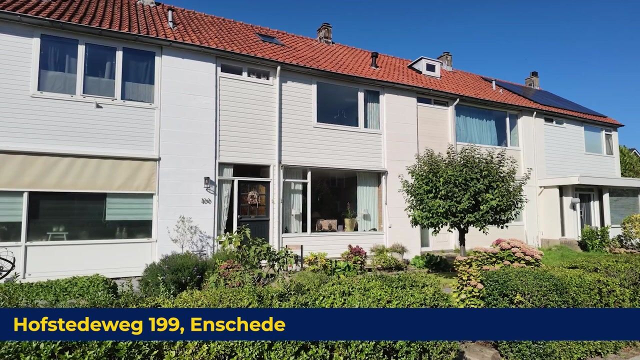 Video van Hofstedeweg 199