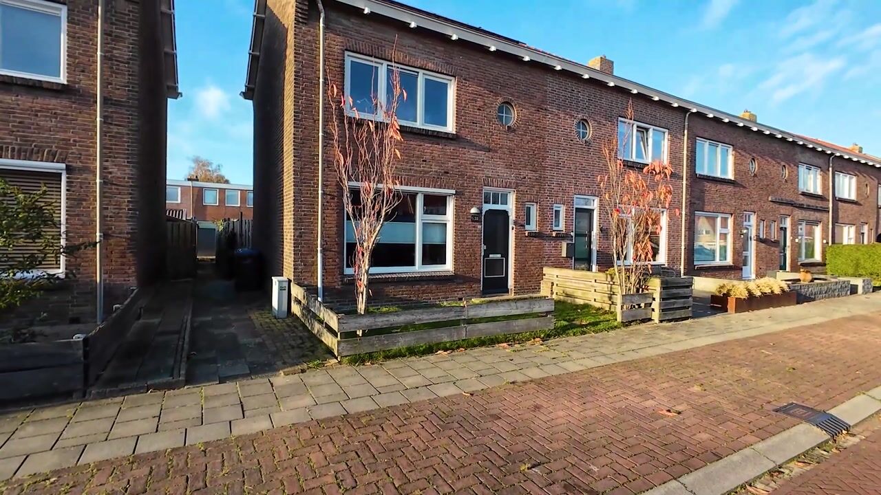 Video van Eeltje Halbertsmastraat 33