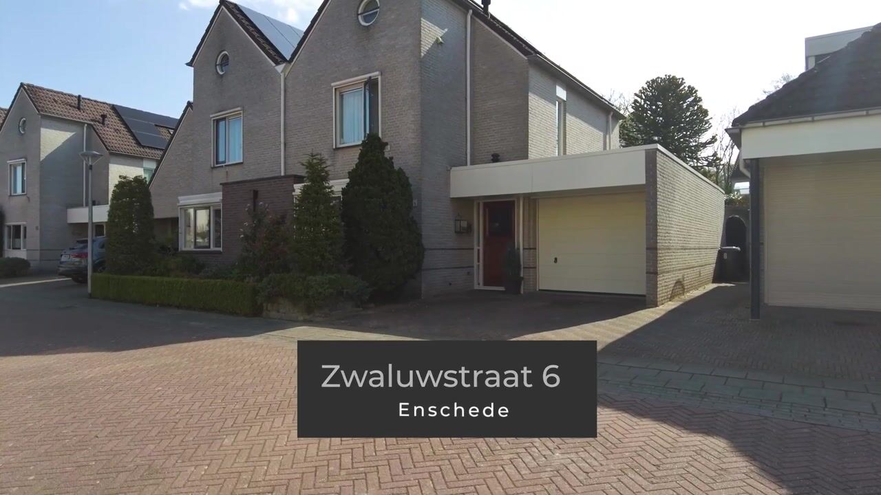 Video van Zwaluwstraat 6