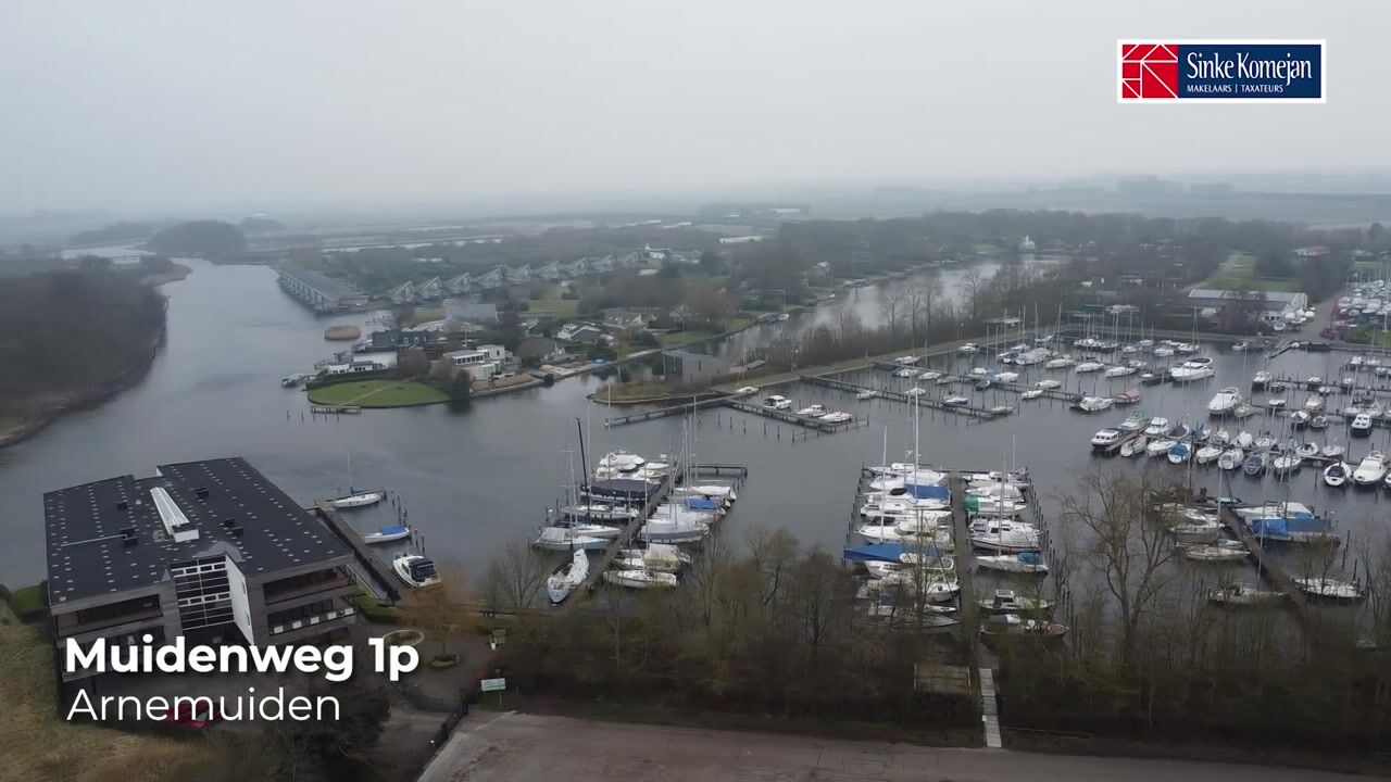 Video van Muidenweg 1-P