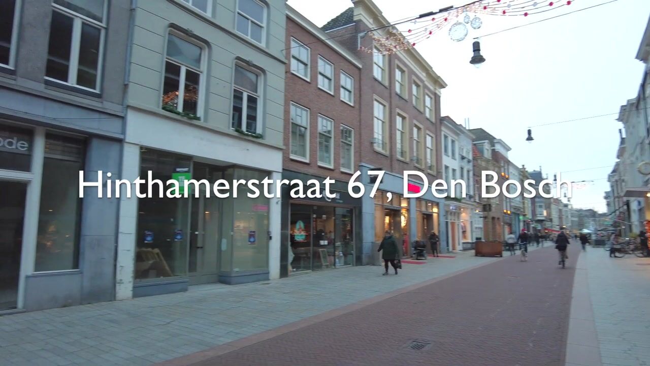 Bekijk video van Hinthamerstraat 67-C