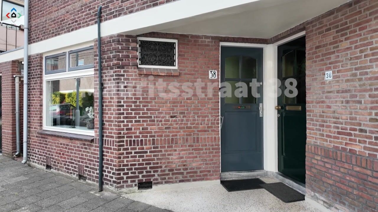 Video van Mauritsstraat 38