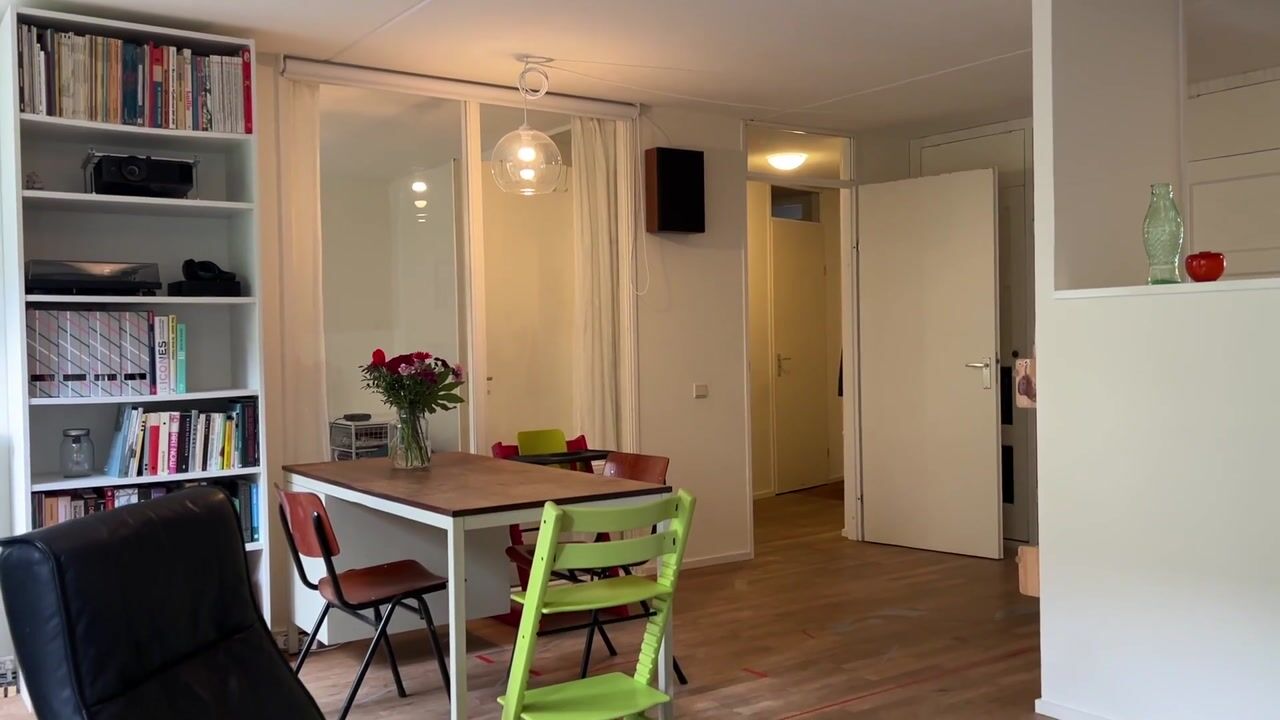 Video van Van der Sluysstraat 81-B