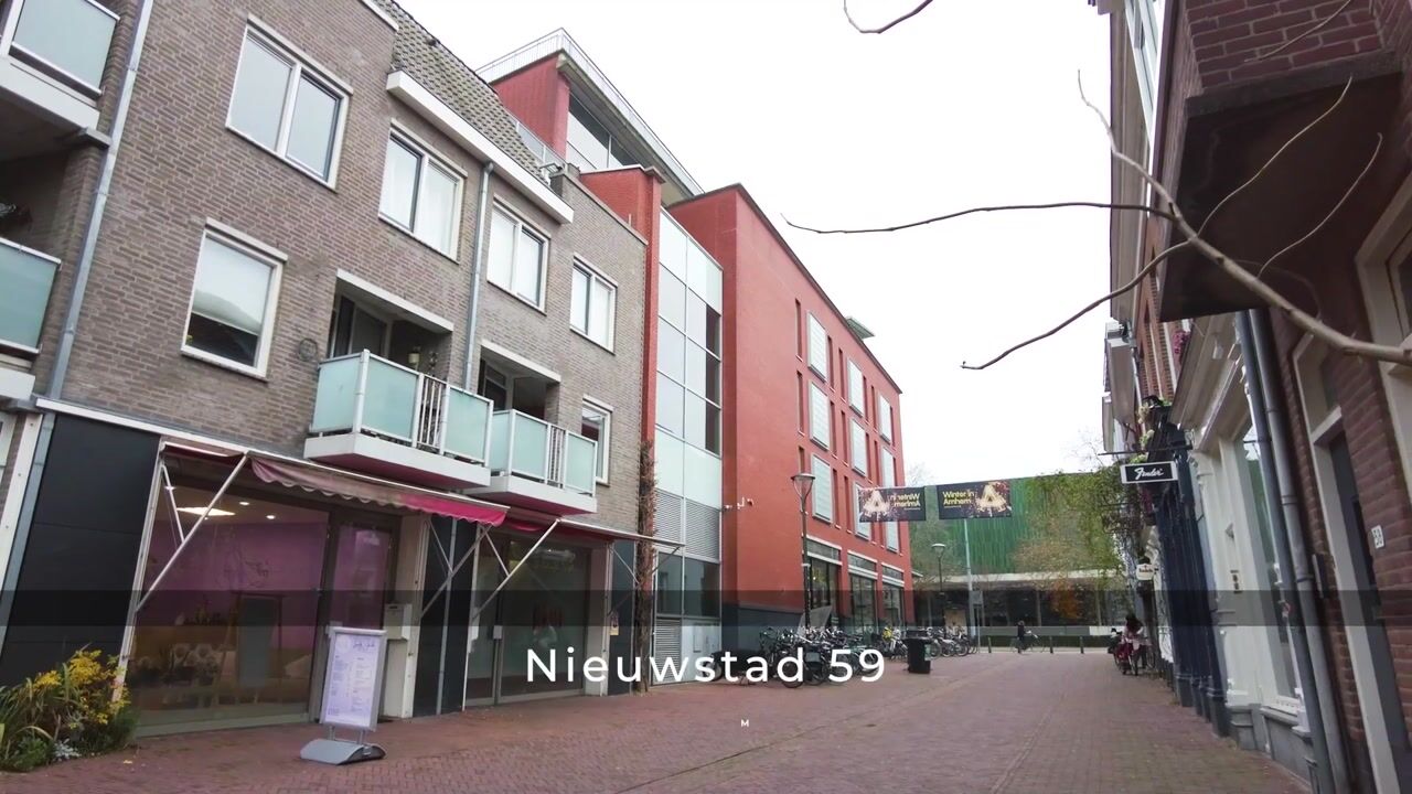 Video van Nieuwstad 59