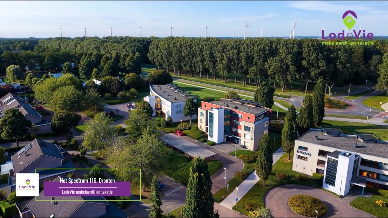 Video van Het Spectrum 116