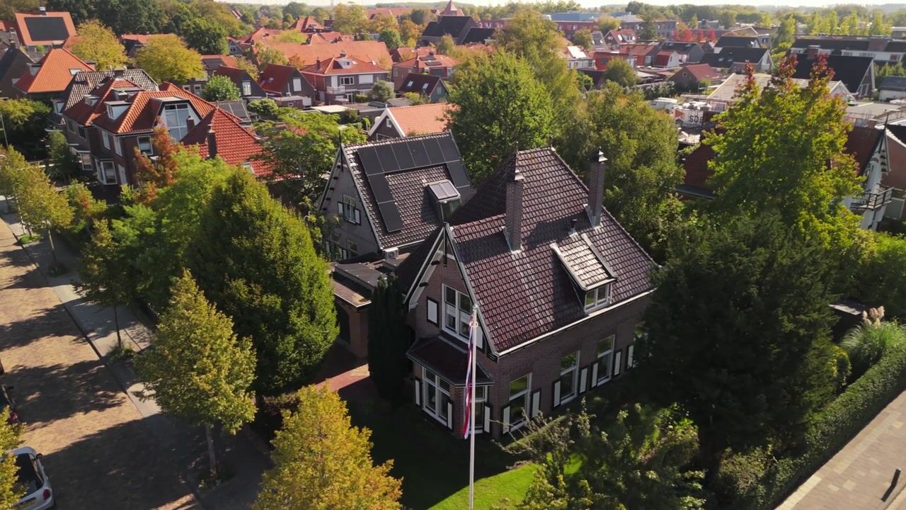 Video van Hoflaan 69