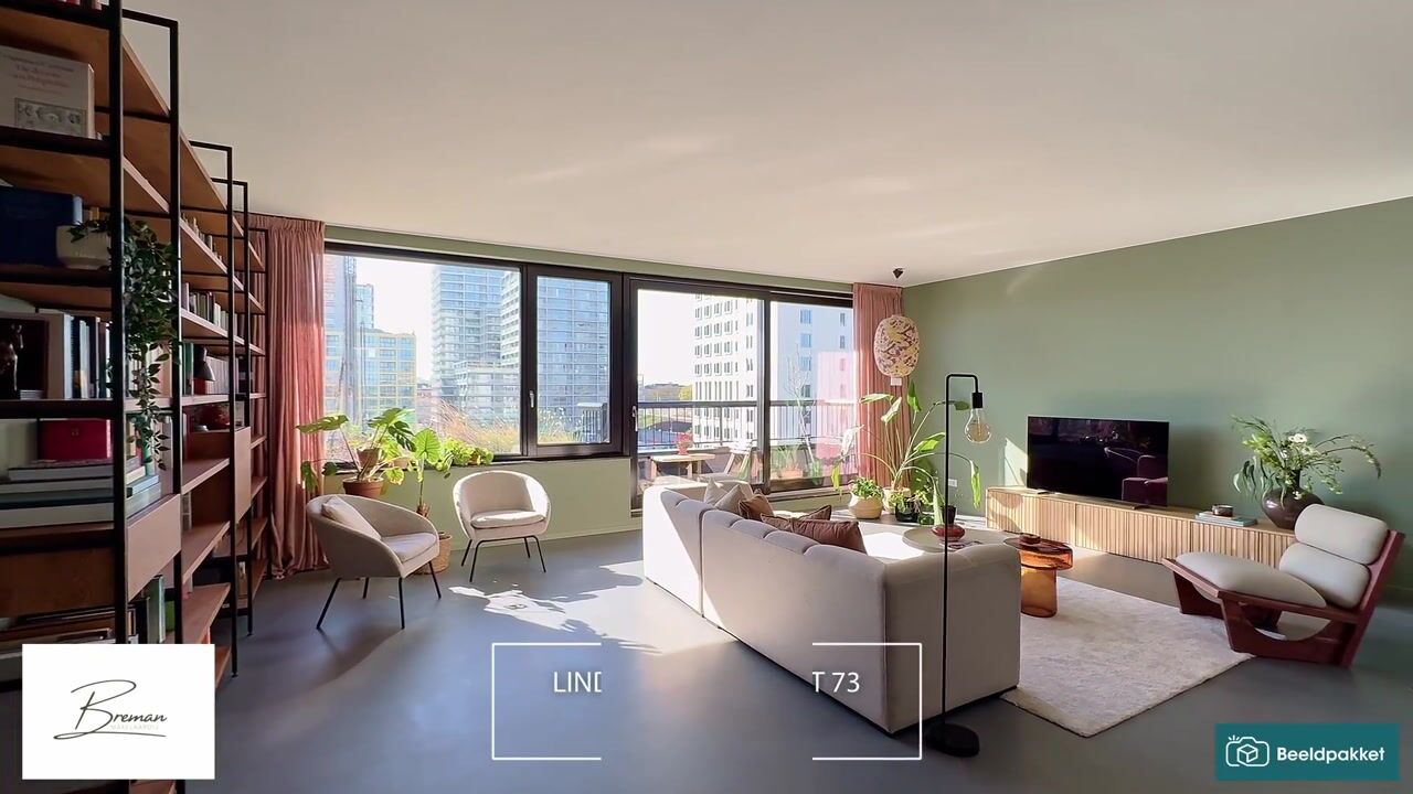 Video van Lindenhoevestraat 73