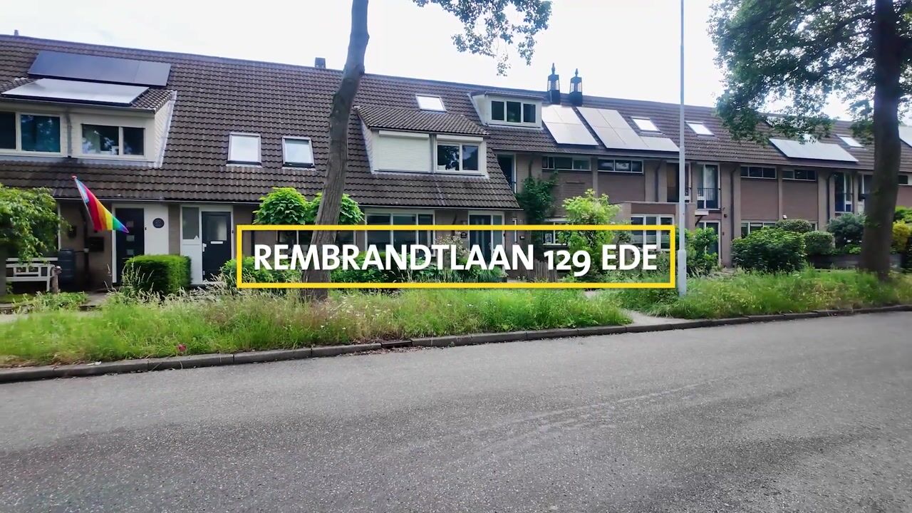 Video van Rembrandtlaan 129