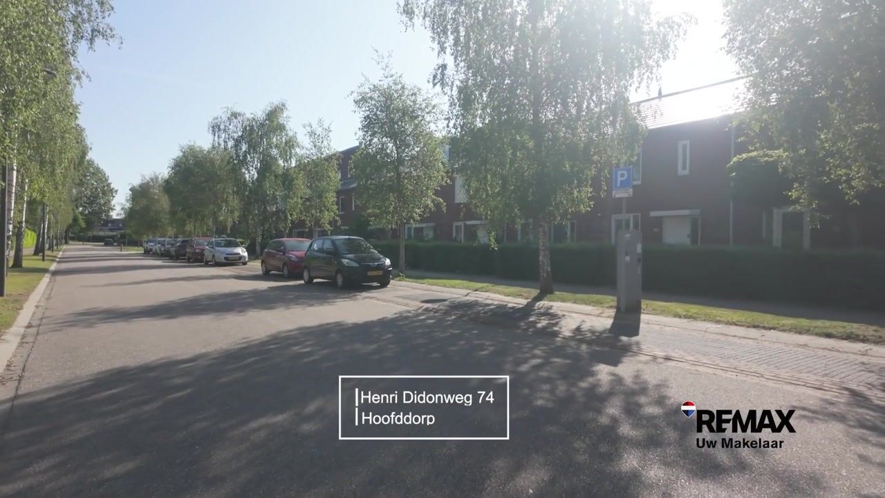 Video of Henri Didonweg 74