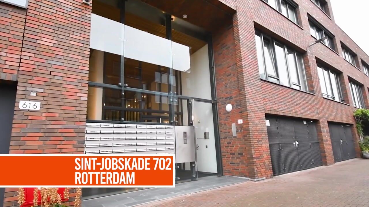 Video van Sint-Jobskade 702