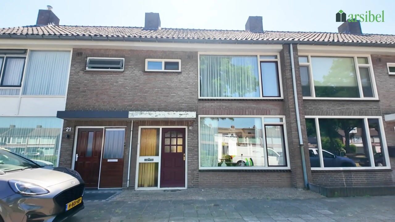 Video van Jasmijnstraat 23