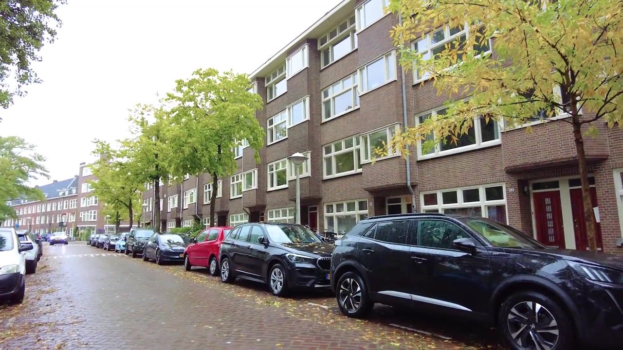Video van Hunzestraat 63-1