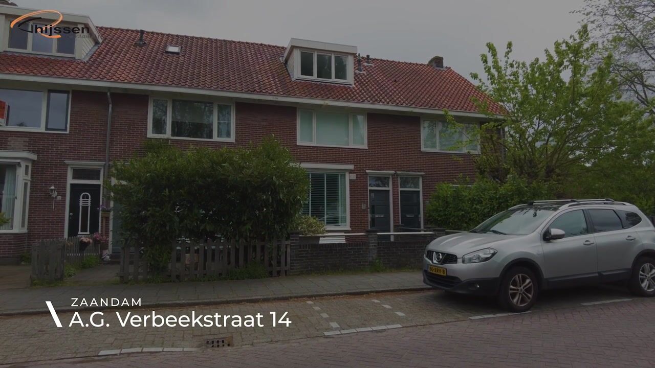 Video van A.G. Verbeekstraat 14